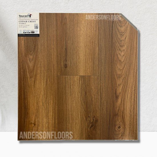 Toucan Laminate 66 Series - Cedar Crest - TF6606-F